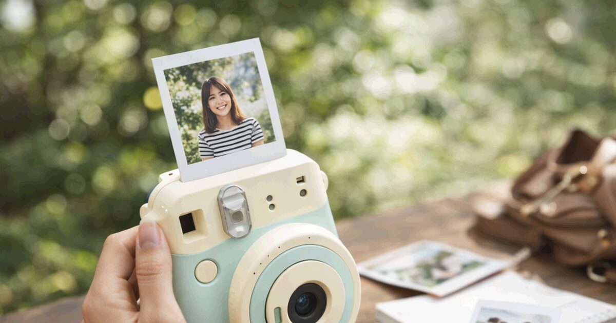 インスタントカメラどこで買える