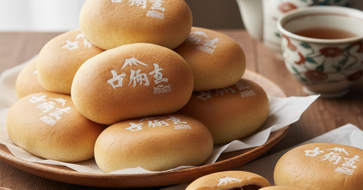 十万石饅頭どこで買える