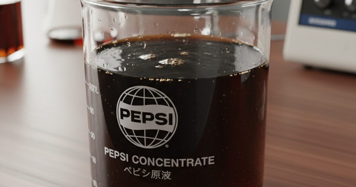ペプシ原液どこで買える