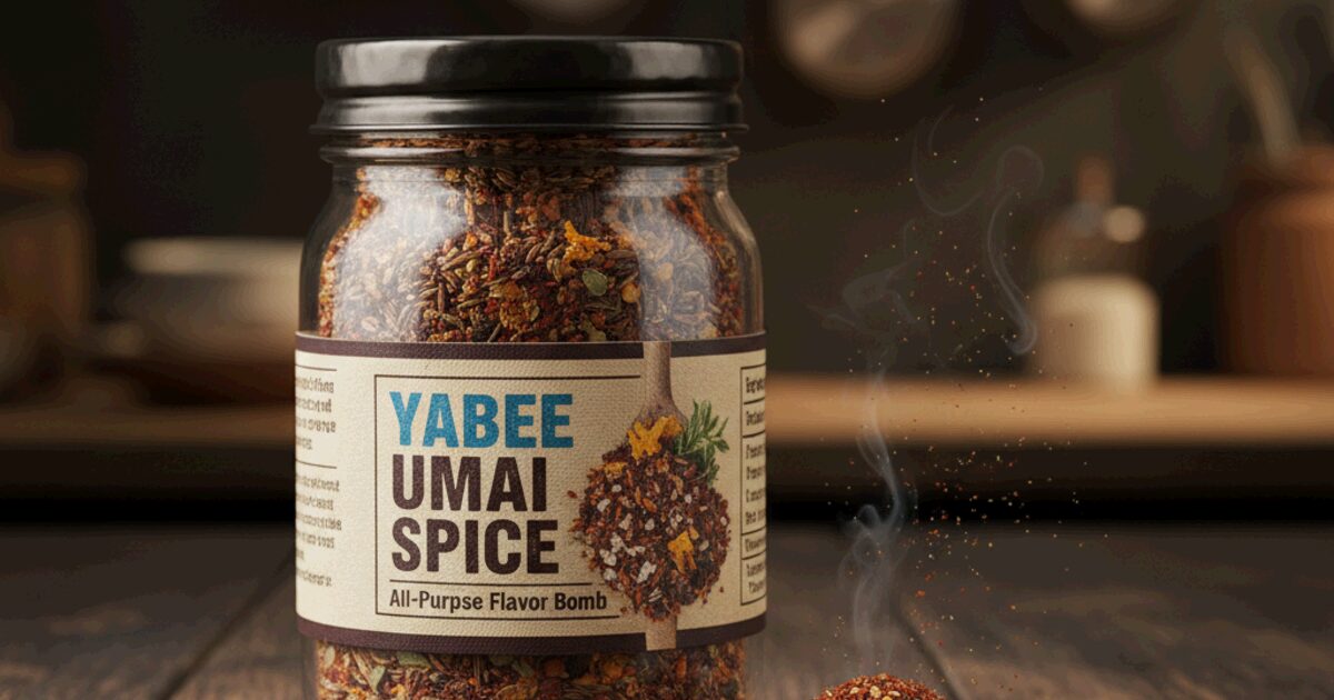 やべぇ旨いスパイスどこで買える