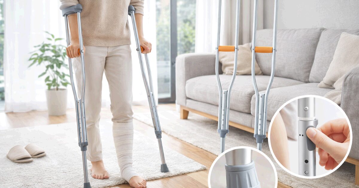 松葉杖どこで買える