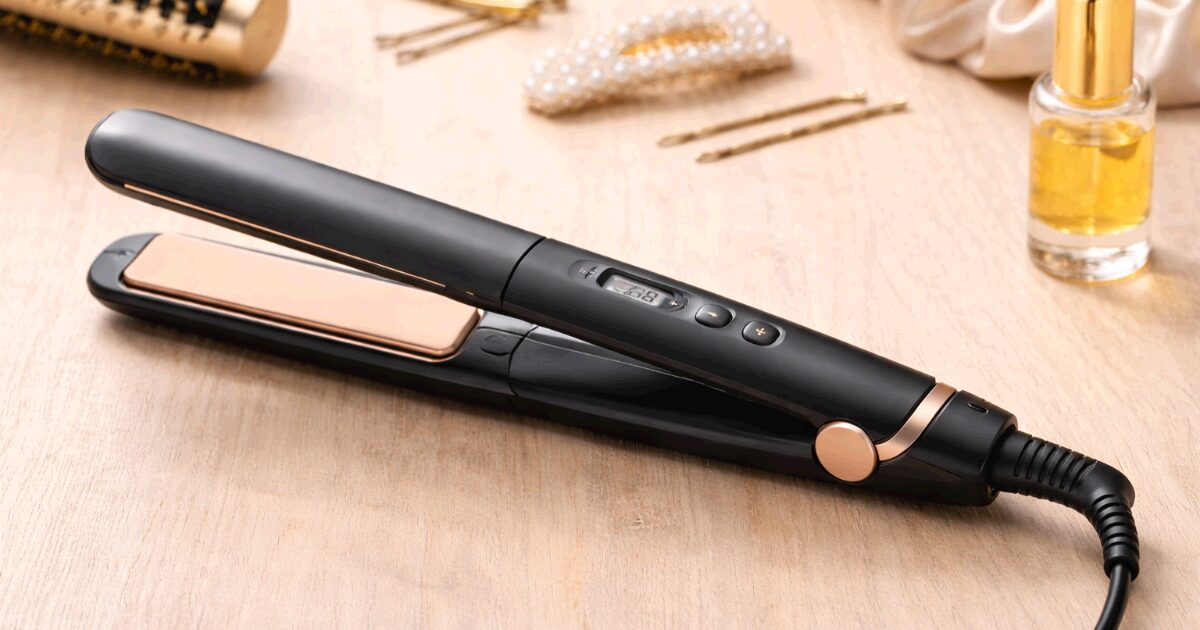 ヘアアイロンどこで買える