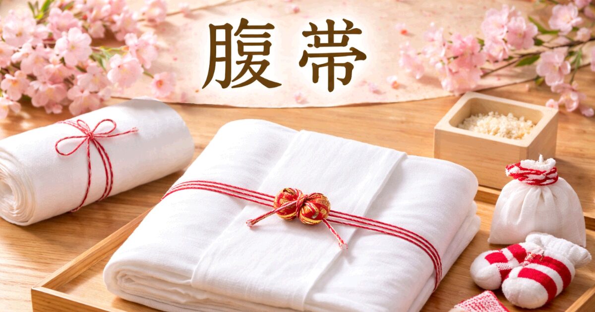 腹帯どこで買える