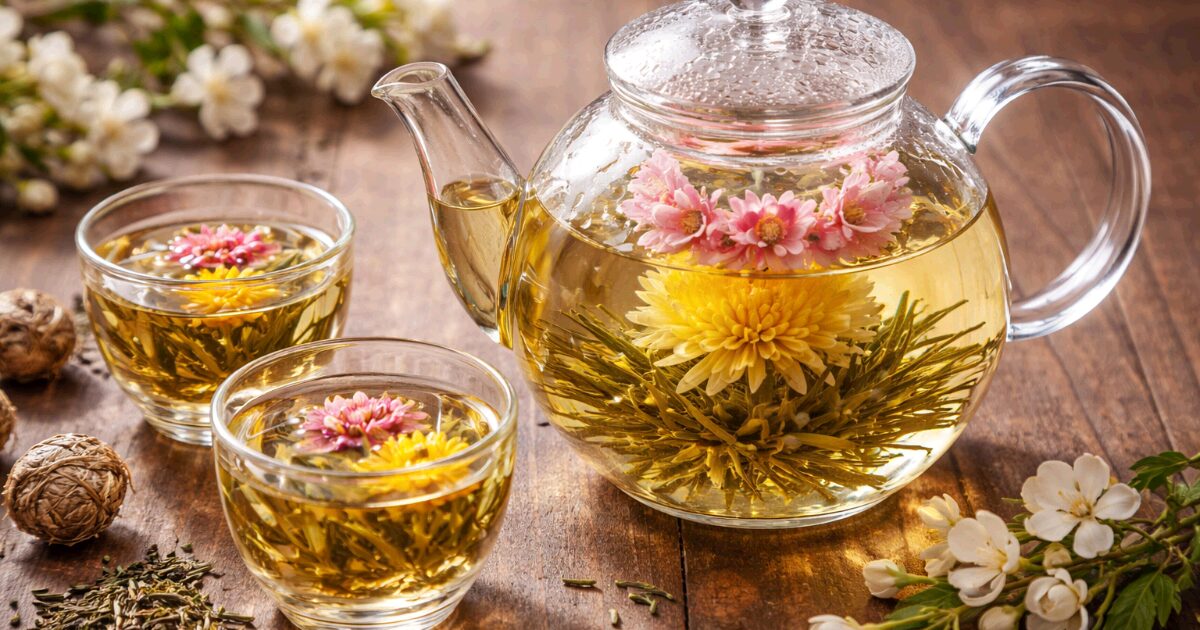 工芸茶 どこで買える