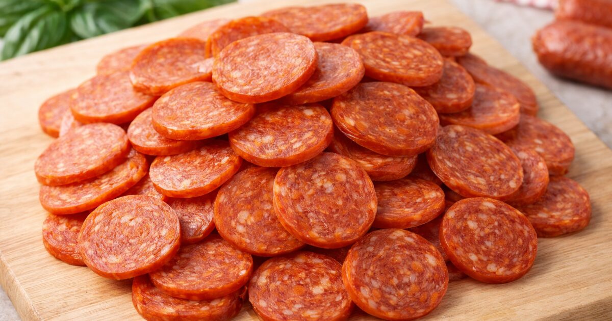 ペパロニ どこで買える