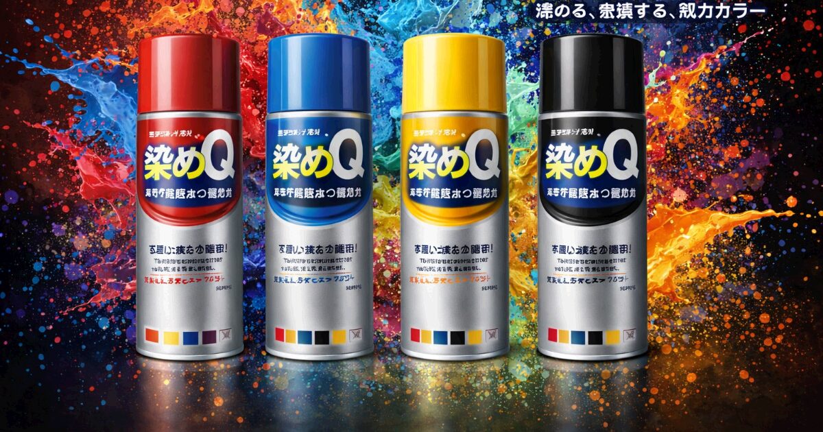 染めq どこで買える