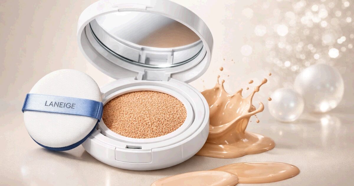 ラネージュ クッションファンデ どこで買える