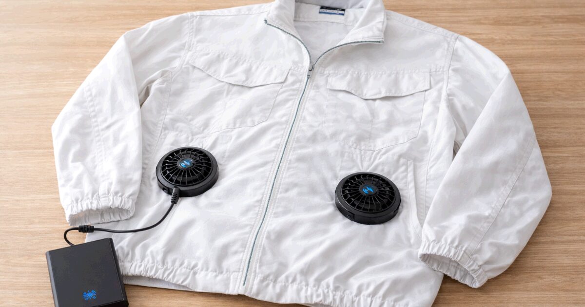 空調服どこで買える